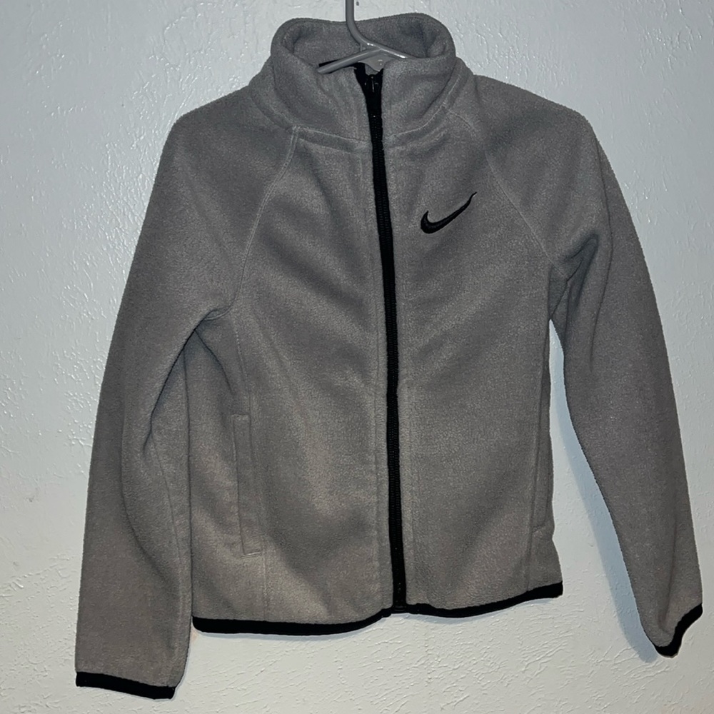 Kids Nike Zip up jacket